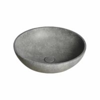 Betonnen waskom