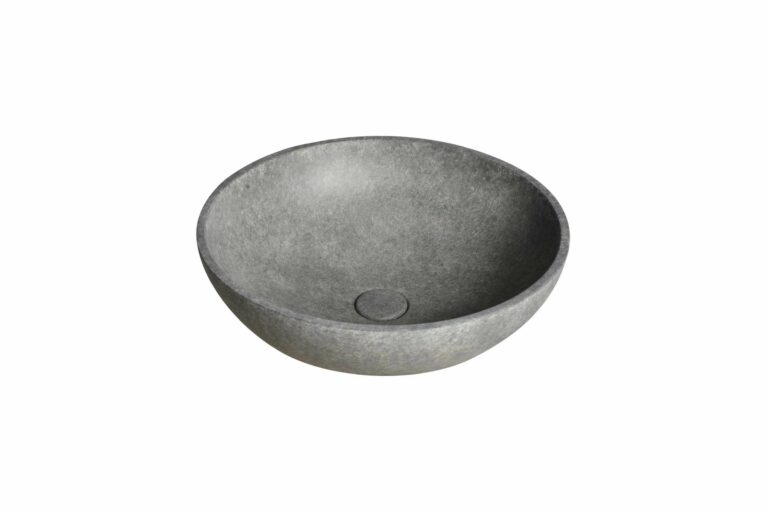 Betonnen waskom