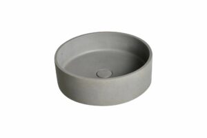 Betonnen waskom natuurlijk beton