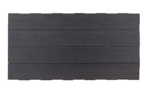 drainagetegel antraciet 60*30 cm.
