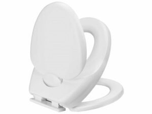 Family toiletbril met softclosing