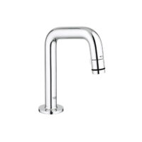 Grohe universal fonteinkraan sprong 114 chroom