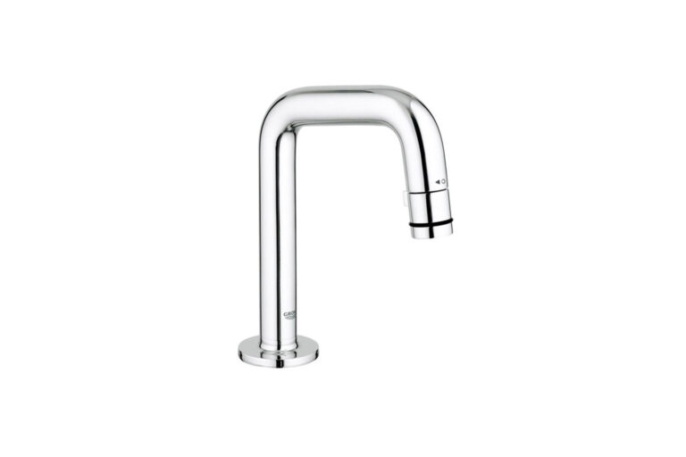 Grohe universal fonteinkraan sprong 114 chroom