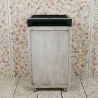 Badkamermeubel Raung Cabinet Mindyhout 50 cm. terrazzo