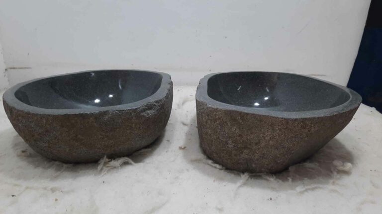 Rots waskommen set RM210539AB