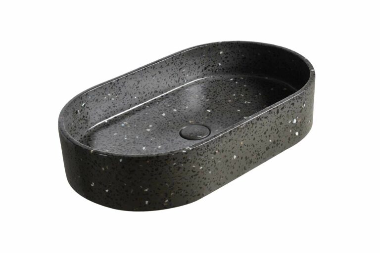 Terrazzo waskom