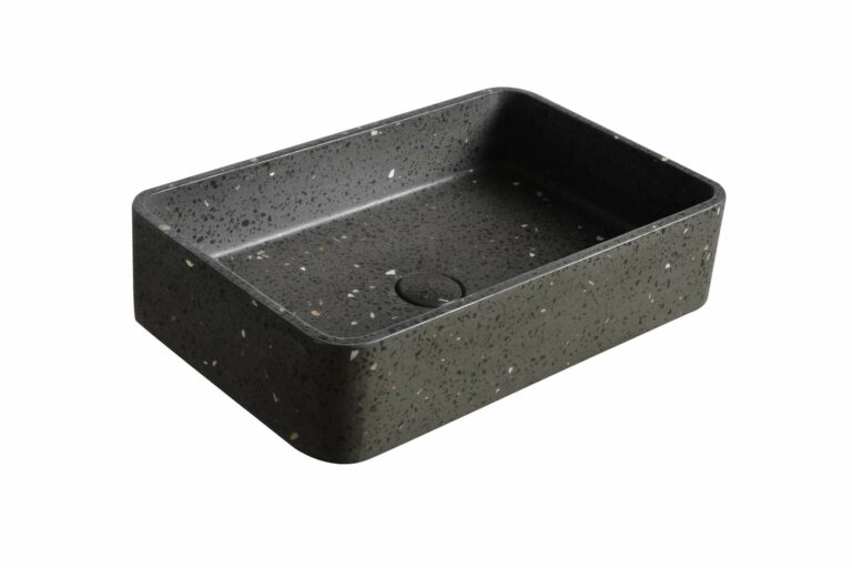 Terrazzo waskom