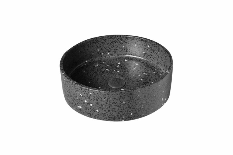 Terrazzo waskom