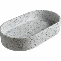 Terrazzo waskom
