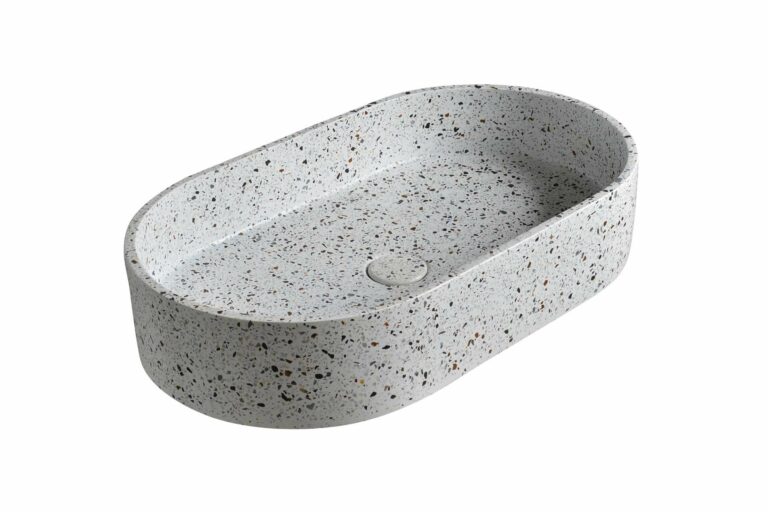 Terrazzo waskom