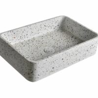 Terrazzo waskom