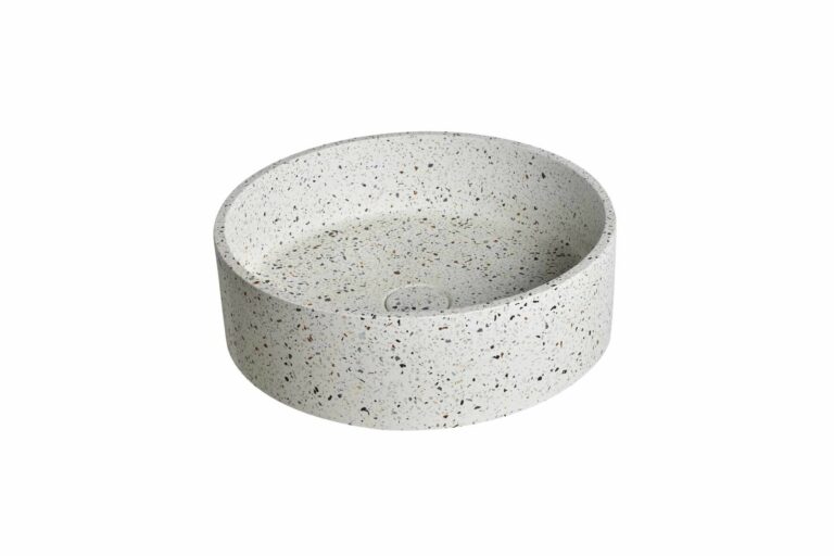 Terrazzo waskom