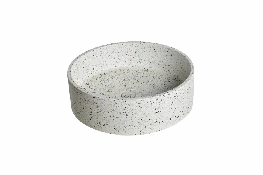 Terrazzo waskom