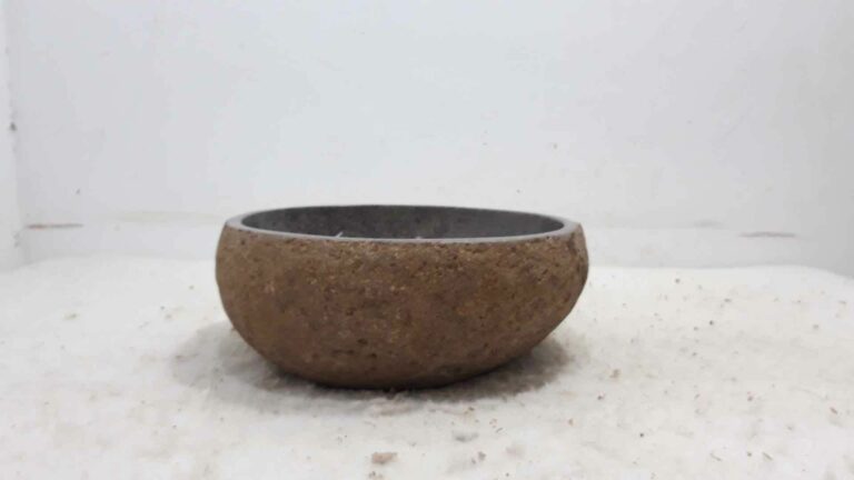 Wasbak natuursteen RS03010