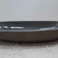 Wasbak natuursteen kiezel RXXL0711