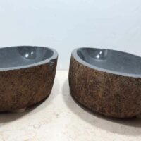 Wasbakken rivierkei set RL210633AB