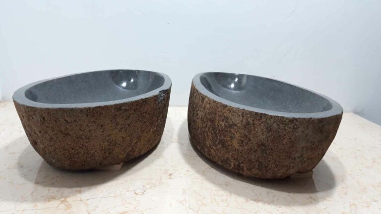 Wasbakken rivierkei set RL210633AB