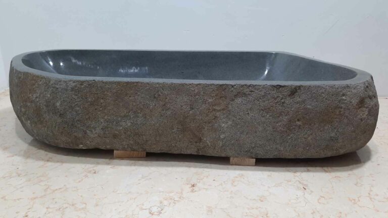 Waskom rivier steen RXXL210708