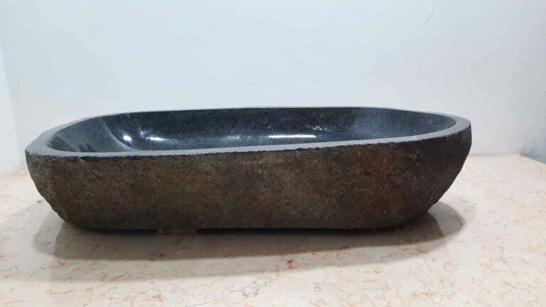 Waskom rivier steen RXXL210709