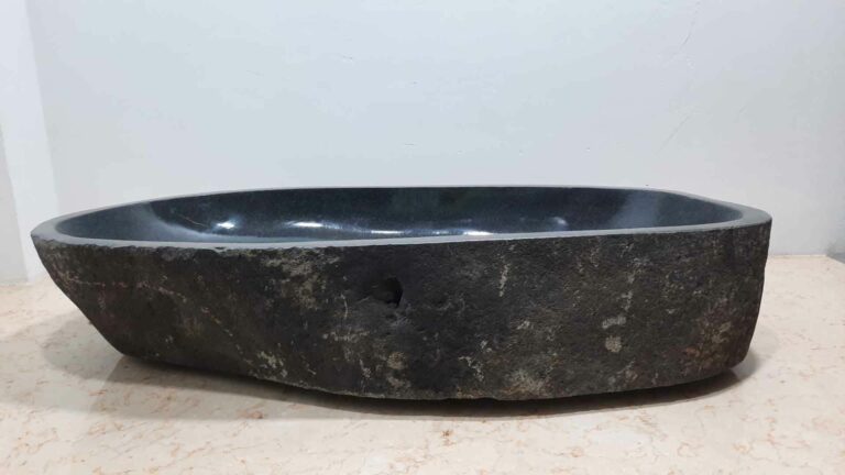 Waskom rivier steen RXXL210711
