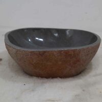 Waskom riviersteen RM07073