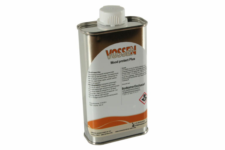 Wood protect plus hout impregneer