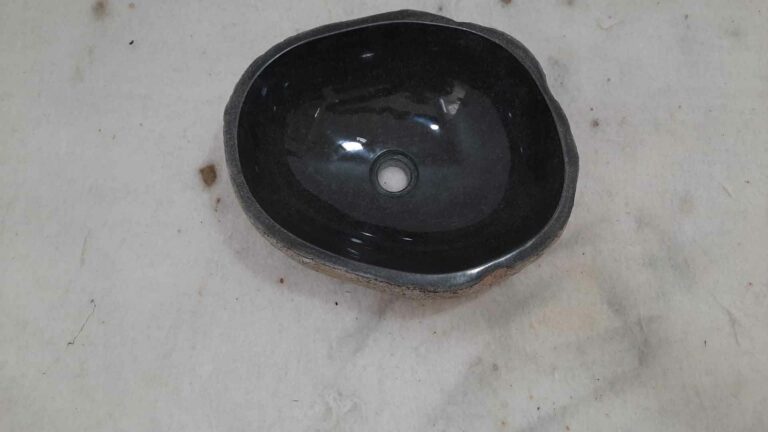 Rivierstenen waskom RM07049