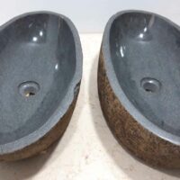 Wasbakken rivierkei set RL210633AB