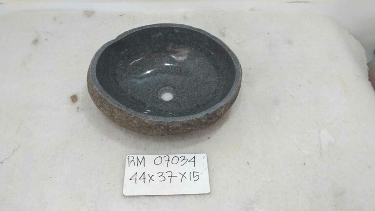 Wasbak rivierkei RM07034