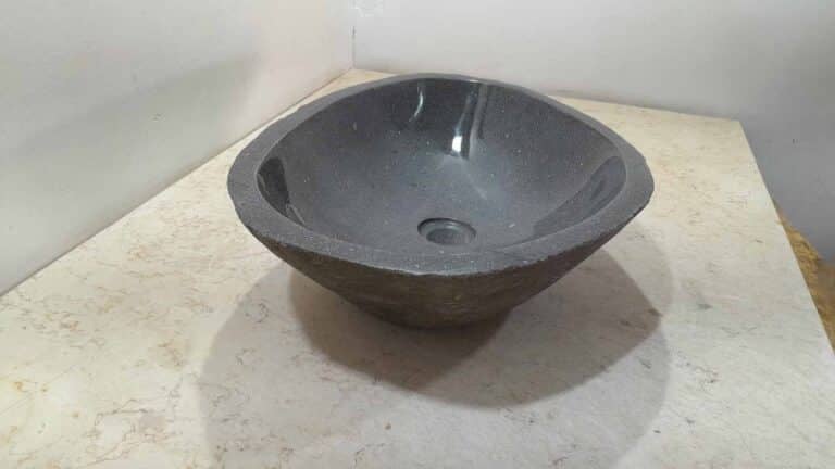 Rots waskom RL230606, 59x38x15 cm