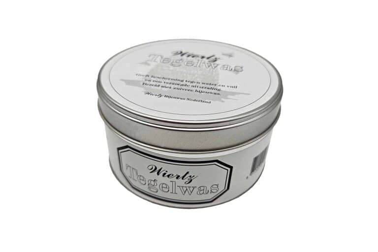 Wiertz tegelwas 250 gram